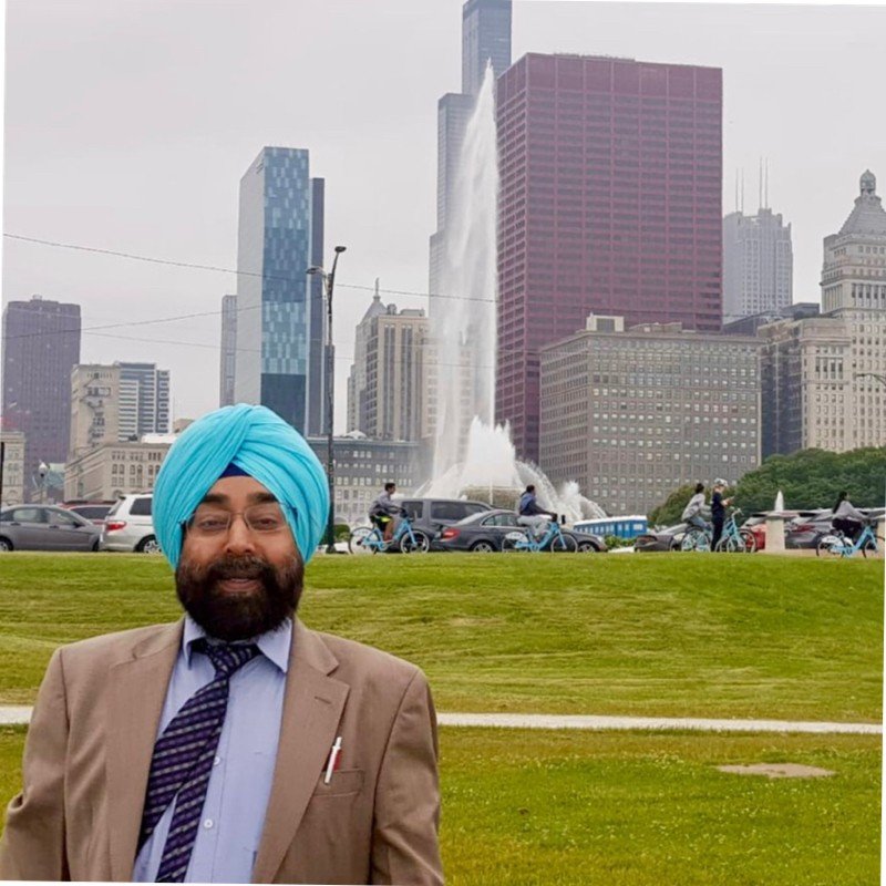 Dr. Jaspal Singh
